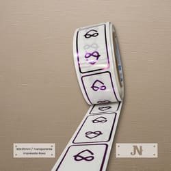 Adesivo Transparente