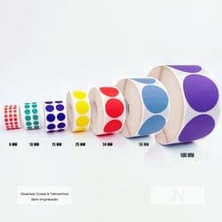 Etiqueta para Temperos