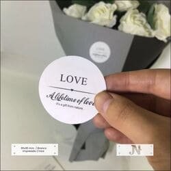 Etiquetas Adesivas Personalizadas