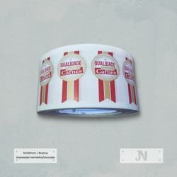 Etiquetas e Adesivos