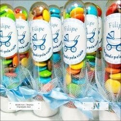 Etiquetas para Embalagens