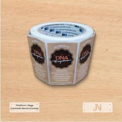 Etiquetas para Temperos